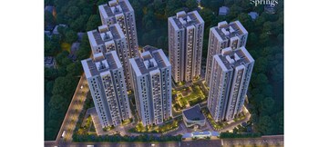 Master Plan in 3 BHK Apartment at Puppalaguda – for Sale