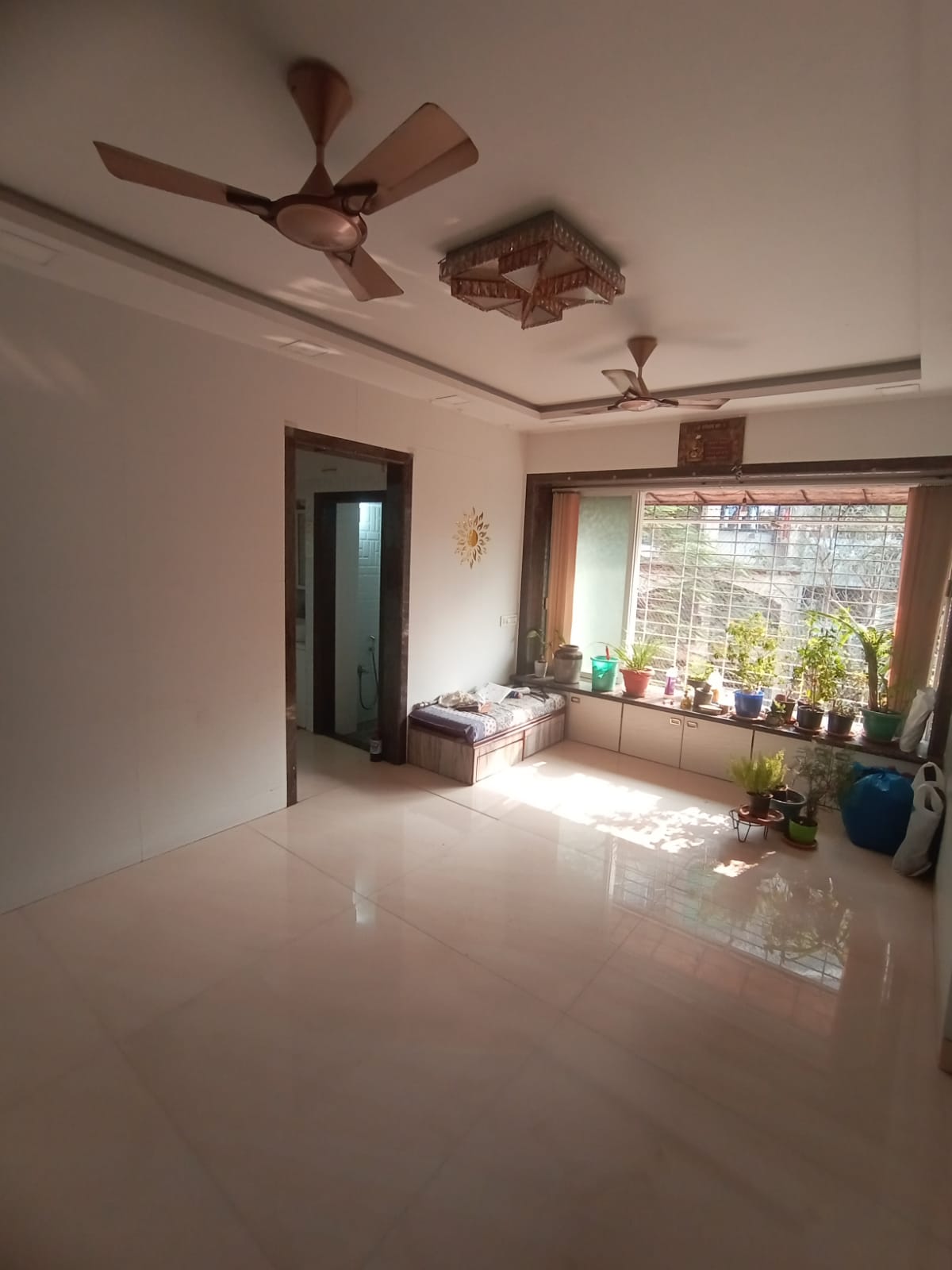 2 BHK Apartment For Rent in Godrej Platinum Mumbai Vikhroli East Mumbai  7515027