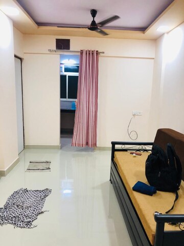 Building Lobby in Studio Apartment at Royal Park Complex, Dombivli East – for Sale