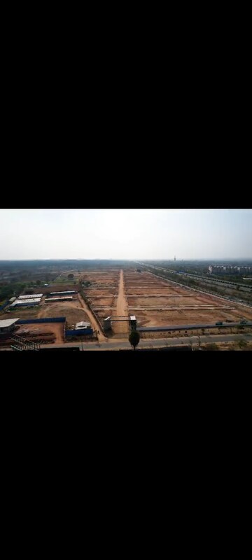  Plot – Exterior View View at Kongara Kalan - for Sale