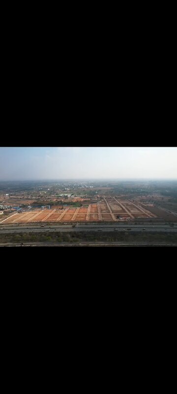  Plot – Exterior View View at Kongara Kalan - for Sale
