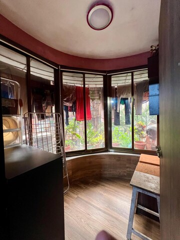 Kitchen in 2 BHK Apartment at Gandharva CHS, Nerul – for Sale