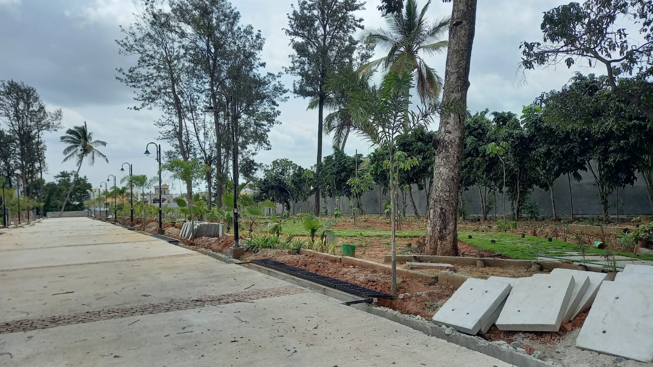 Plot For Resale in Gottigere Bangalore  7515151