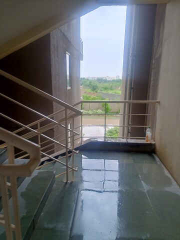 Staircase in 3 BHK Apartment at Conscient Habitat 78, Sector 78 – for Sale