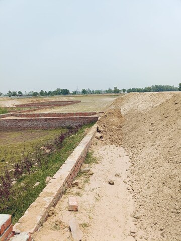Plot Area in  Plot at Gosainganj – for Sale