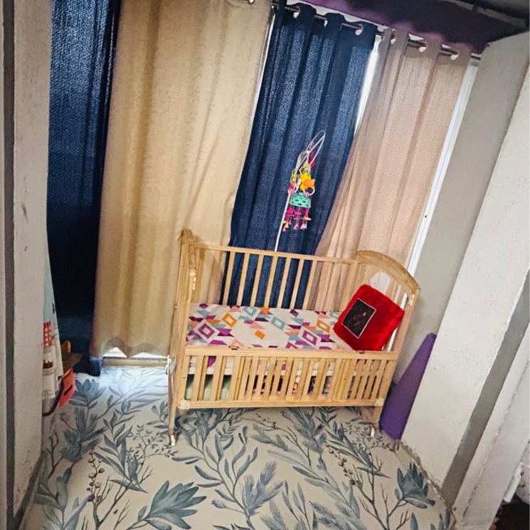 Bedroom, eklavya-ekaika 2.5 Bedroom 1000 Sq.Ft. Apartment In Kharadi Pune 7515355