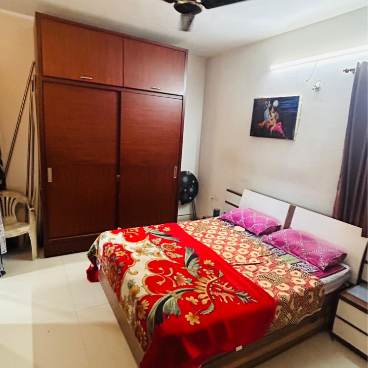 Bedroom, eklavya-ekaika 2.5 Bedroom 1000 Sq.Ft. Apartment In Kharadi Pune 7515355