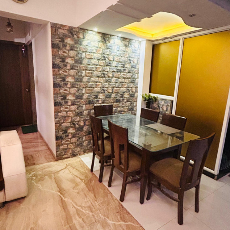 Living Room, eklavya-ekaika 2.5 Bedroom 1000 Sq.Ft. Apartment In Kharadi Pune 7515355