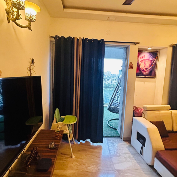 Living Room, eklavya-ekaika 2.5 Bedroom 1000 Sq.Ft. Apartment In Kharadi Pune 7515355