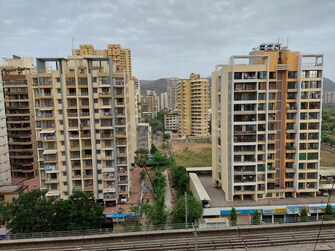 2 BHK Apartment For Resale in Gajra Bhoomi Premium Tower Kharghar Navi Mumbai  7515379