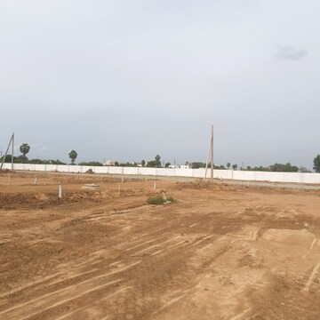 Plot Area in  Plot at Thiruverumbur – for Sale