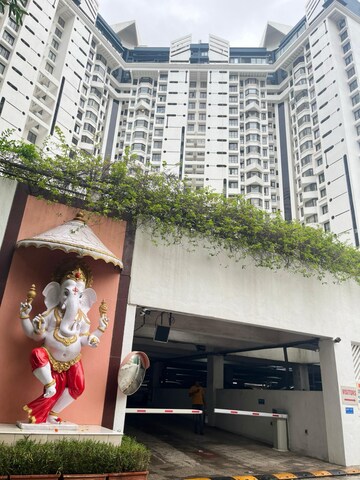 4 BHK Apartment – Exterior View View at Chauitanya Towers, Prabhadevi - for Sale