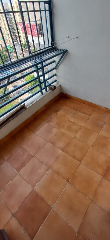 Balcony in 2 BHK Apartment at Amolik Heights, Sector 88 – for Sale