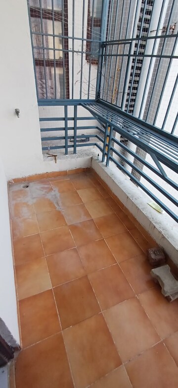 Balcony in 2 BHK Apartment at Amolik Heights, Sector 88 – for Sale