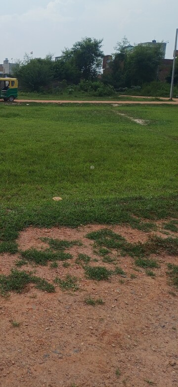 Plot Area in  Plot at Bhopani Village – for Sale