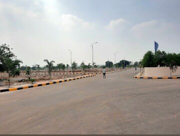 Plot – Exterior View View at Peddapur - for Sale