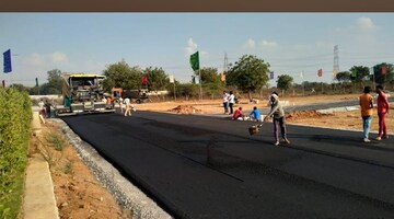   Plot at Peddapur – for Sale