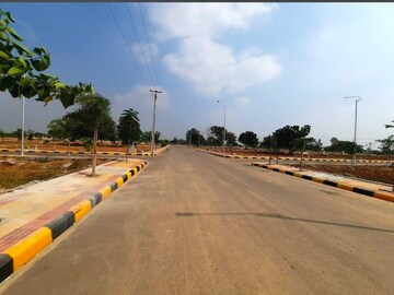 Plot Area in  Plot at Peddapur – for Sale