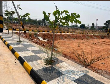Plot Area in  Plot at Peddapur – for Sale