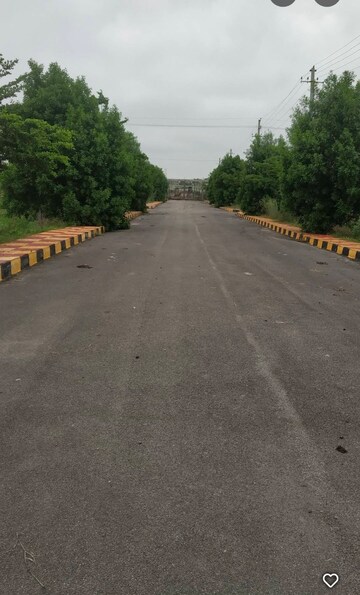  Plot – Exterior View View at Peddapur - for Sale