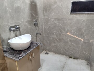 Bathroom in 4 BHK Apartment at Sector 19, Dwarka – for Sale