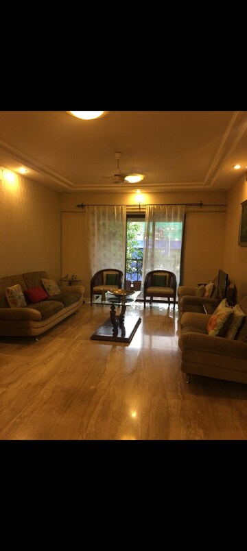 3.5 BHK Apartment For Sale in Ekta Heights Khar West, Khar West