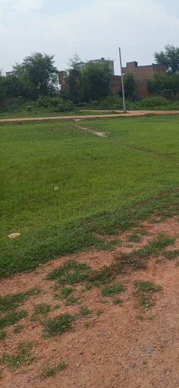  Plot – Garden View at Bhopani Village - for Sale