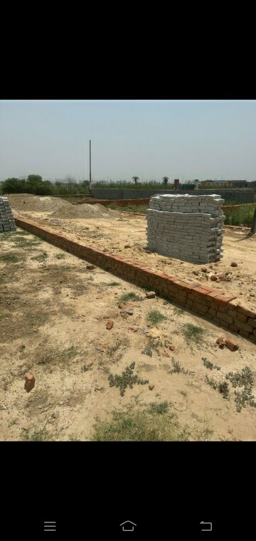 Plot Area in  Plot at Ashiana Amaltas, Sector 79 – for Sale