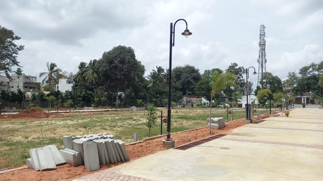 Plot For Resale in Bannerghatta Road Bangalore  7515521