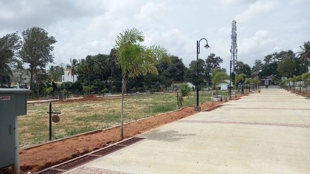 Plot For Resale in Bannerghatta Road Bangalore  7515546