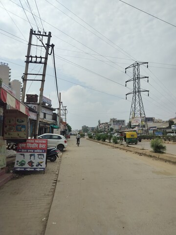  Plot – Exterior View View at New Palam Vihar 3, Sector 111 - for Sale