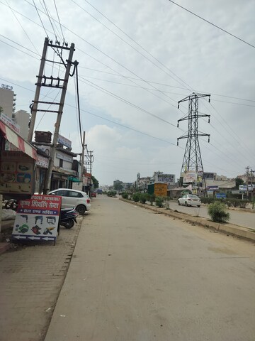  Plot – Exterior View View at New Palam Vihar 3, Sector 111 - for Sale