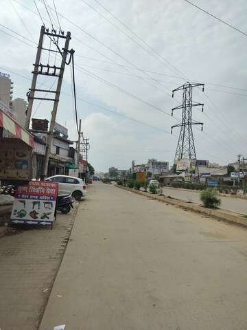  Plot – Exterior View View at New Palam Vihar 3, Sector 111 - for Sale