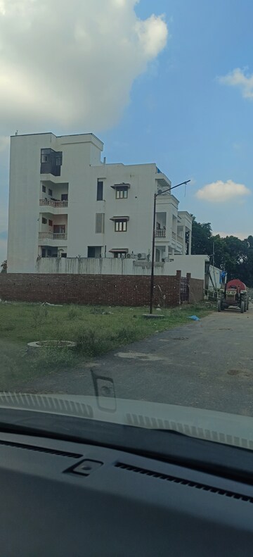  Plot – Exterior View View at Ansal Sushant Golf city, Sushant Golf City - for Sale