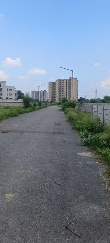 Plot – Exterior View View at Ansal Sushant Golf city, Sushant Golf City - for Sale
