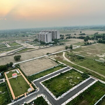 Balcony in  Plot at Skywhales Vienna Greens, Sector 99a – for Sale