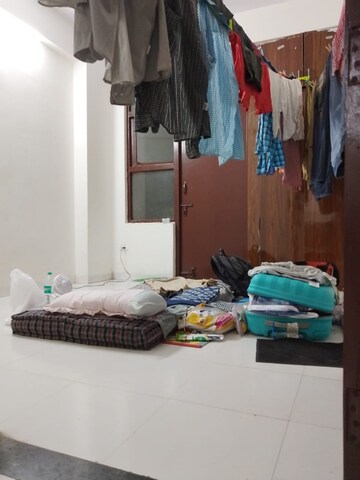 Bedroom in 1 BHK Apartment at Amolik Heights, Sector 88 – for Sale