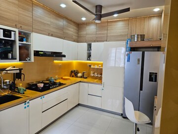 Kitchen in 2 BHK Apartment at Urban Nest, Undri – for Sale