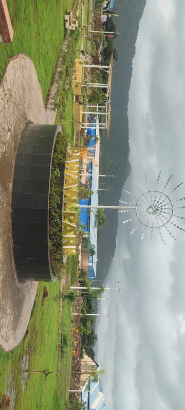  Plot – Exterior View View at New Path Sankalp Meadows, Khalapur - for Sale
