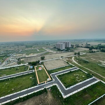 Plot – Garden View at Skywhales Vienna Greens, Sector 99a - for Sale