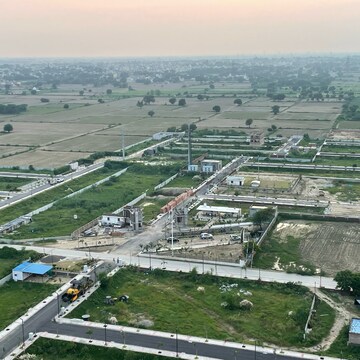  Plot – Exterior View View at Skywhales Vienna Greens, Sector 99a - for Sale