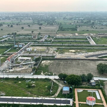  Plot – Exterior View View at Skywhales Vienna Greens, Sector 99a - for Sale