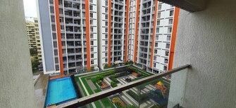 2 BHK Apartment For Rent in Shivam 19 Grand West Thergaon Pune  7515636