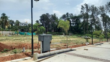  Plot – Exterior View View at Bannerghatta Road - for Sale