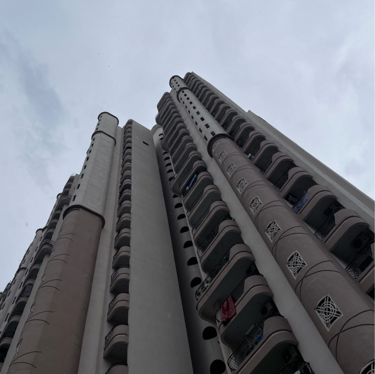 Exterior View, crc-sublimis 3 Bedroom 1485 Sq.Ft. Apartment In Sport City 1 Greater Noida 7515747