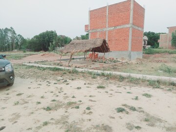  Plot – Exterior View View at Raebareli Road - for Sale