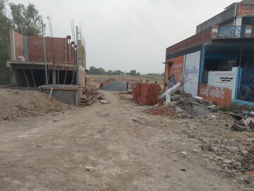  Plot – Exterior View View at Raebareli Road - for Sale