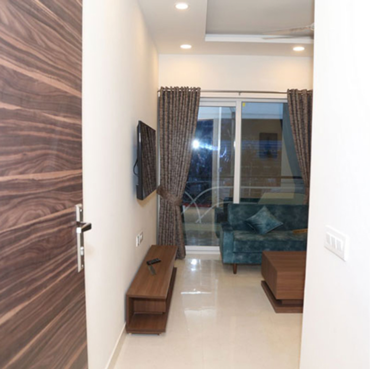 Room, crc-sublimis 3 Bedroom 1485 Sq.Ft. Apartment In Sport City 1 Greater Noida 7515747