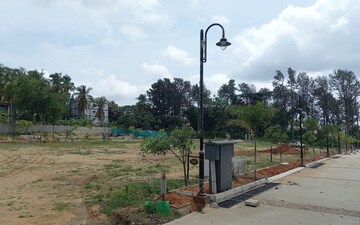 Plot For Sale in Gottigere