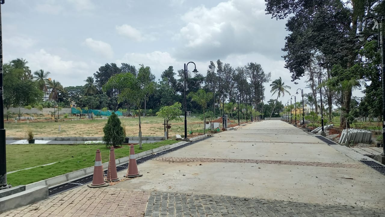 Plot For Resale in Bannerghatta Bangalore  7515684